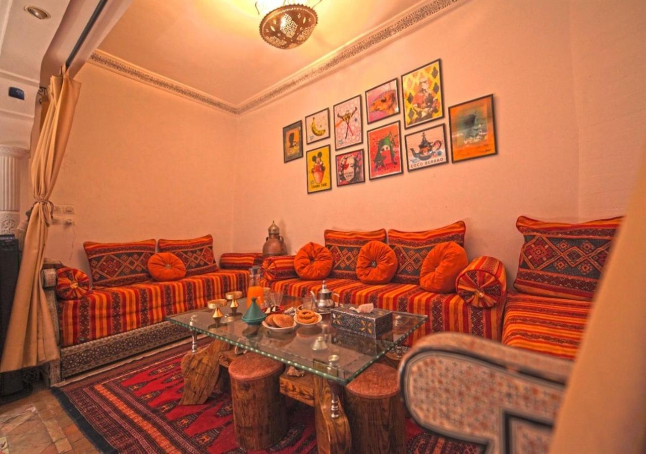 Riad Maison Aicha マラケシュ エクステリア 写真