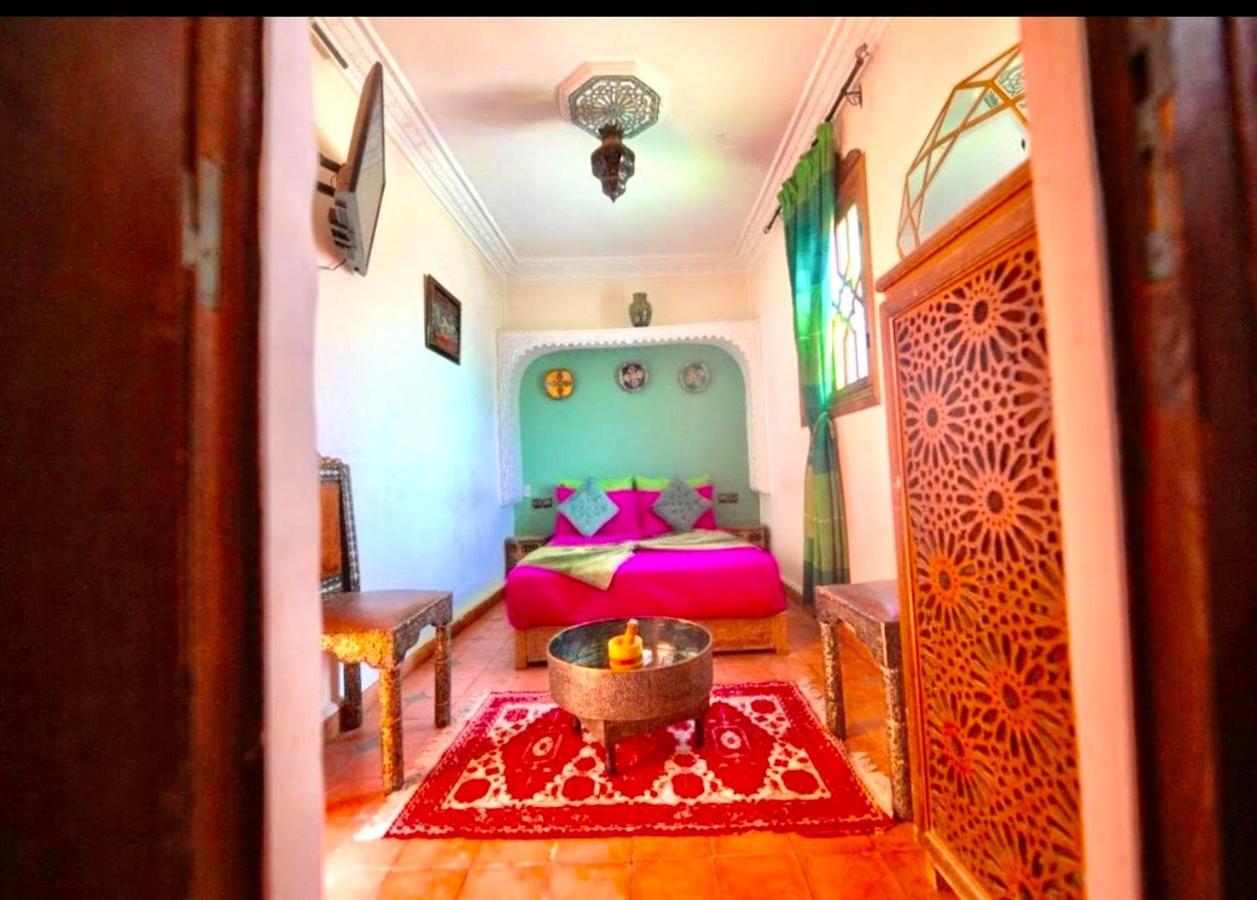Riad Maison Aicha マラケシュ エクステリア 写真