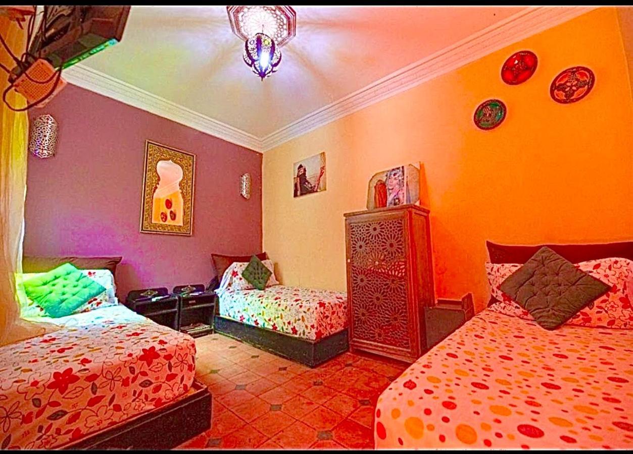Riad Maison Aicha マラケシュ エクステリア 写真