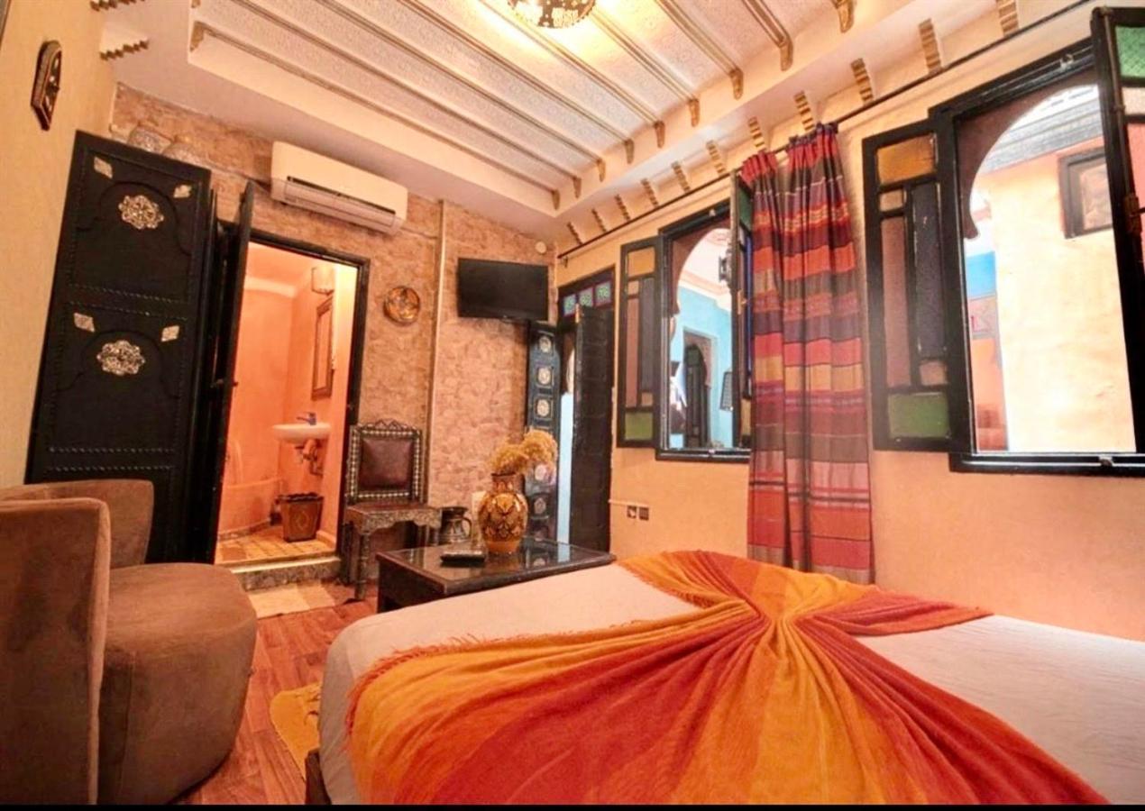 Riad Maison Aicha マラケシュ エクステリア 写真