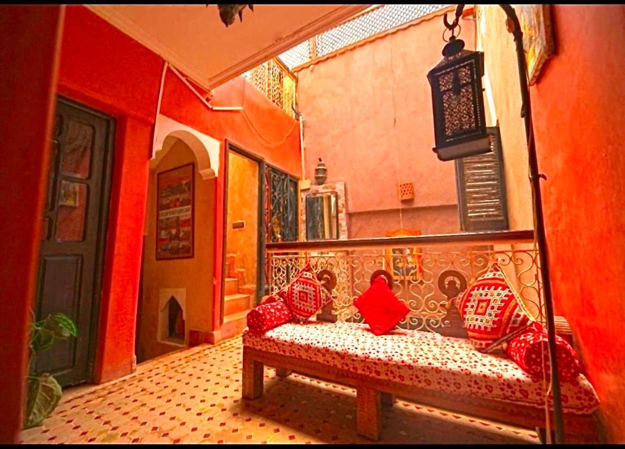 Riad Maison Aicha マラケシュ エクステリア 写真