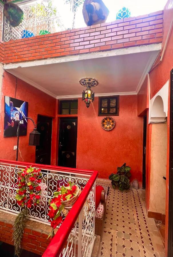 Riad Maison Aicha マラケシュ エクステリア 写真