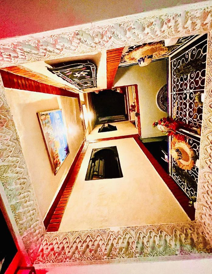 Riad Maison Aicha マラケシュ エクステリア 写真