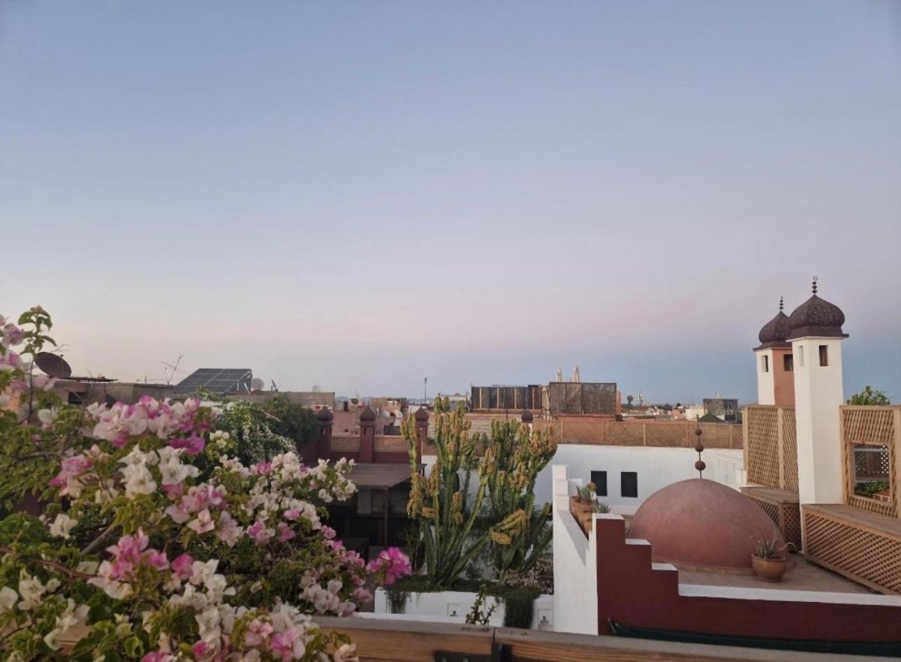 Riad Maison Aicha マラケシュ エクステリア 写真