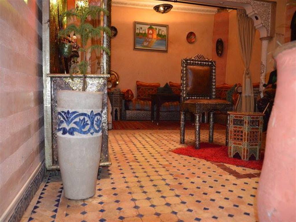 Riad Maison Aicha マラケシュ エクステリア 写真