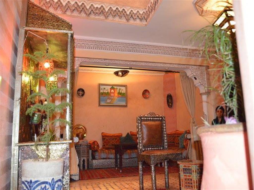 Riad Maison Aicha マラケシュ エクステリア 写真